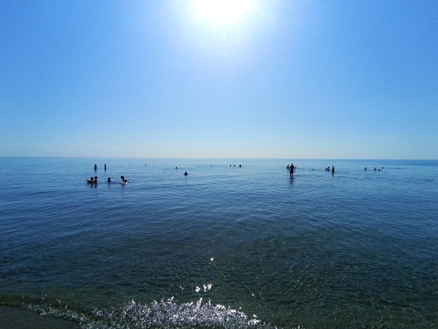 Lido 3 Sirene