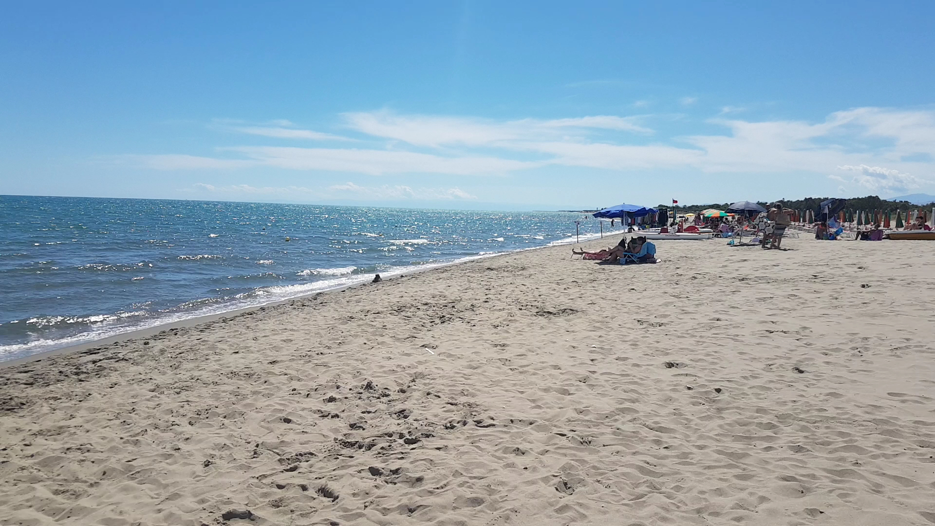Lido 3 Sirene