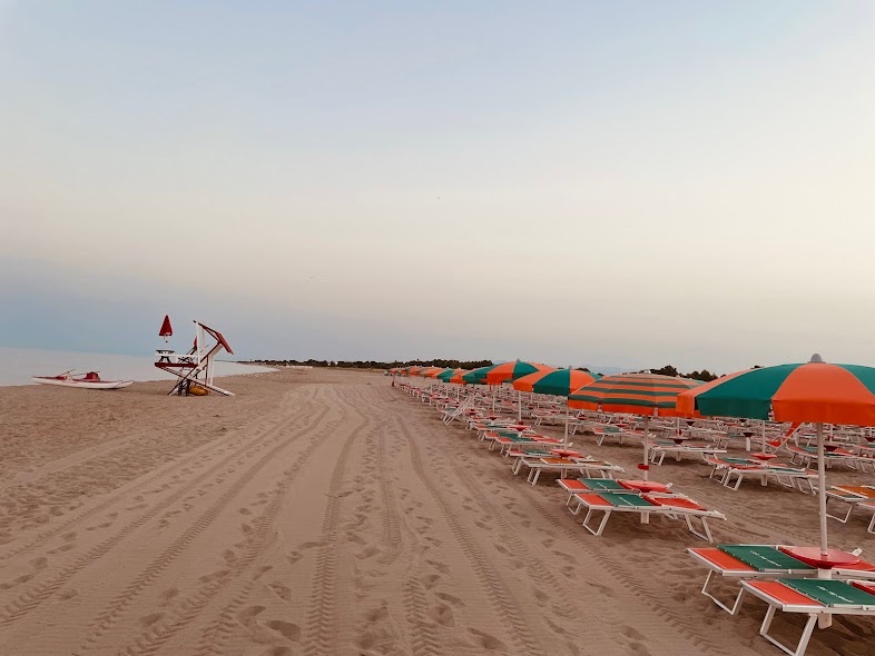 Lido 3 Sirene