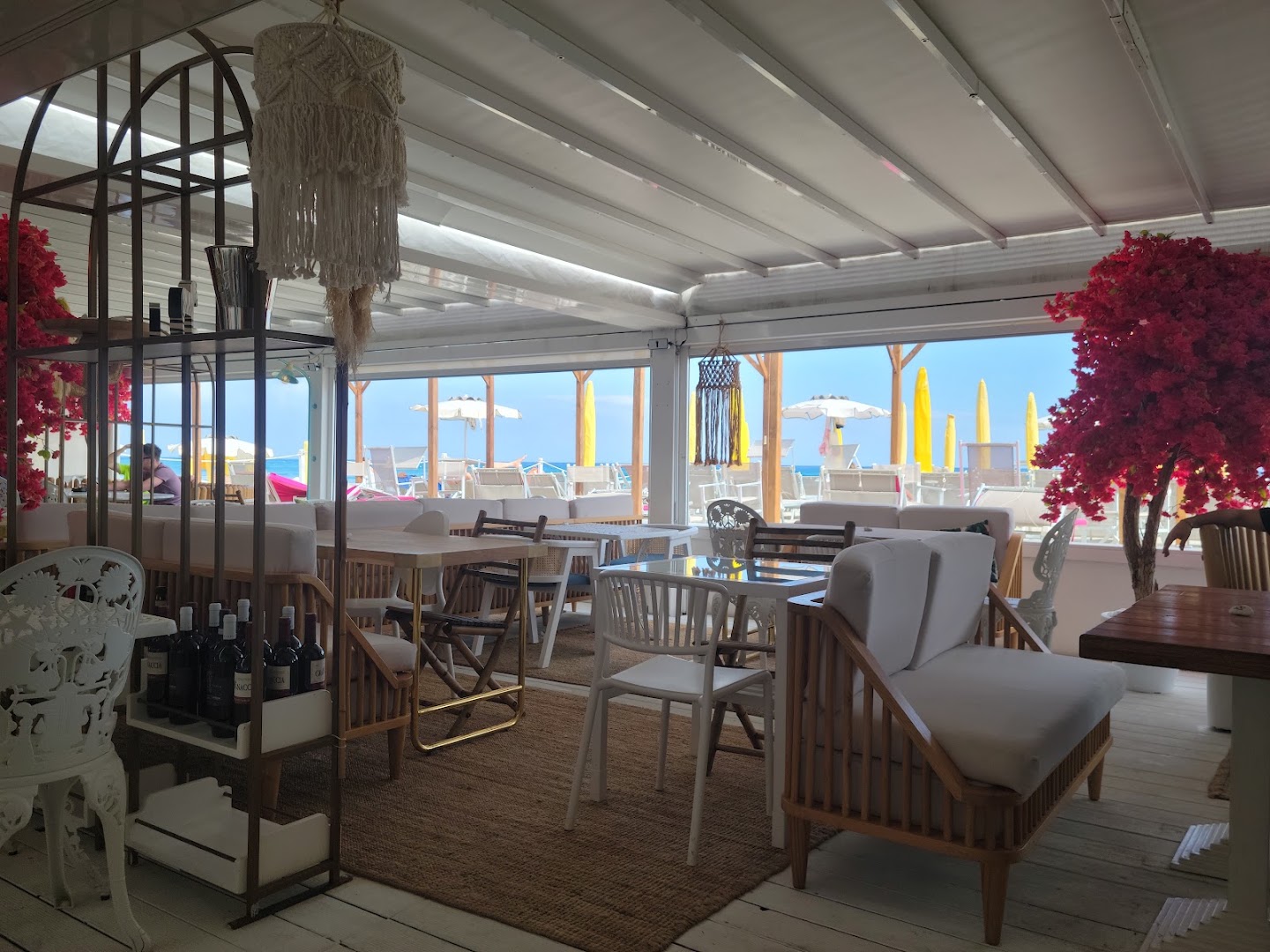 Lido 53 Beach