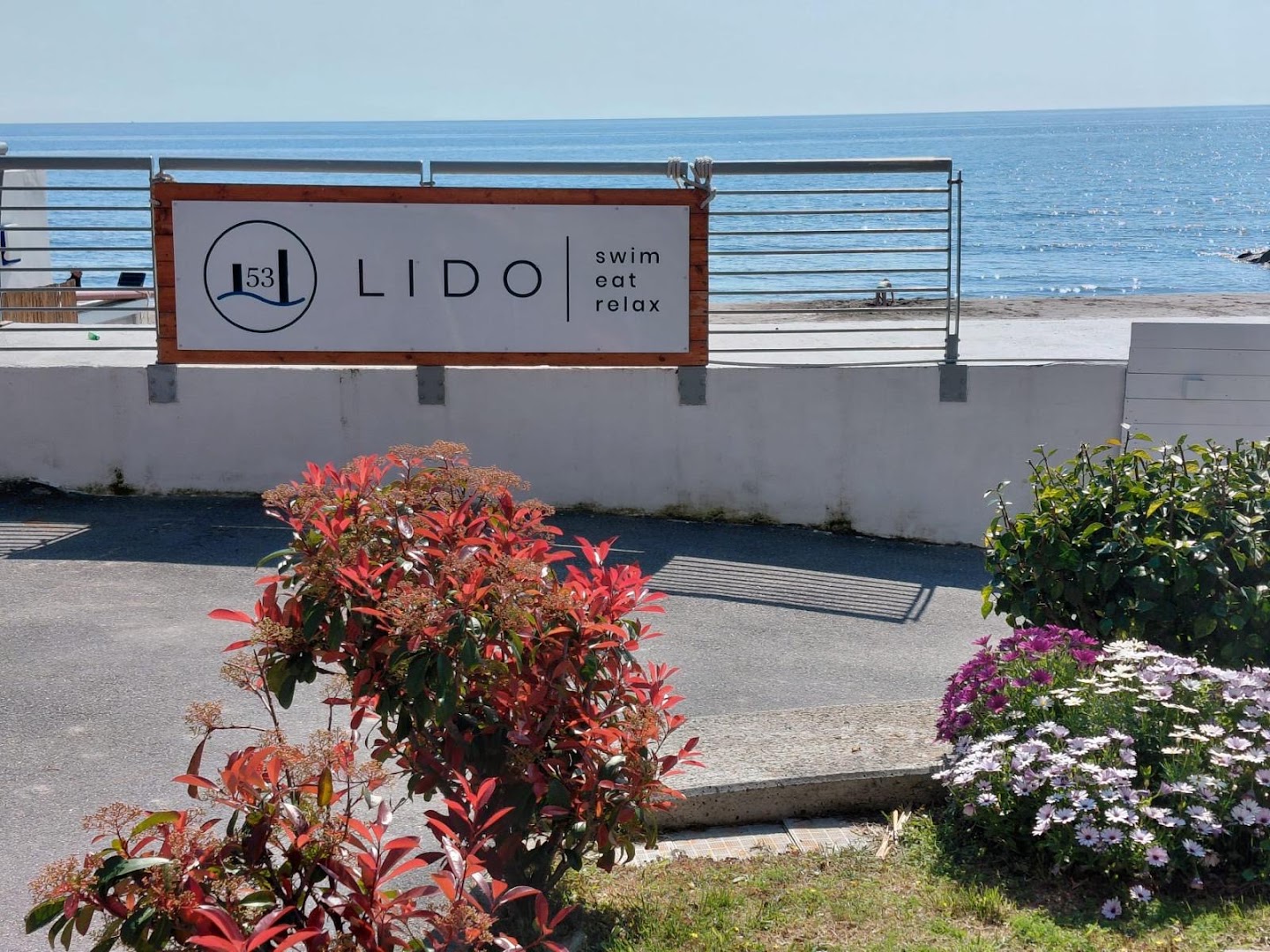 Lido 53 Beach