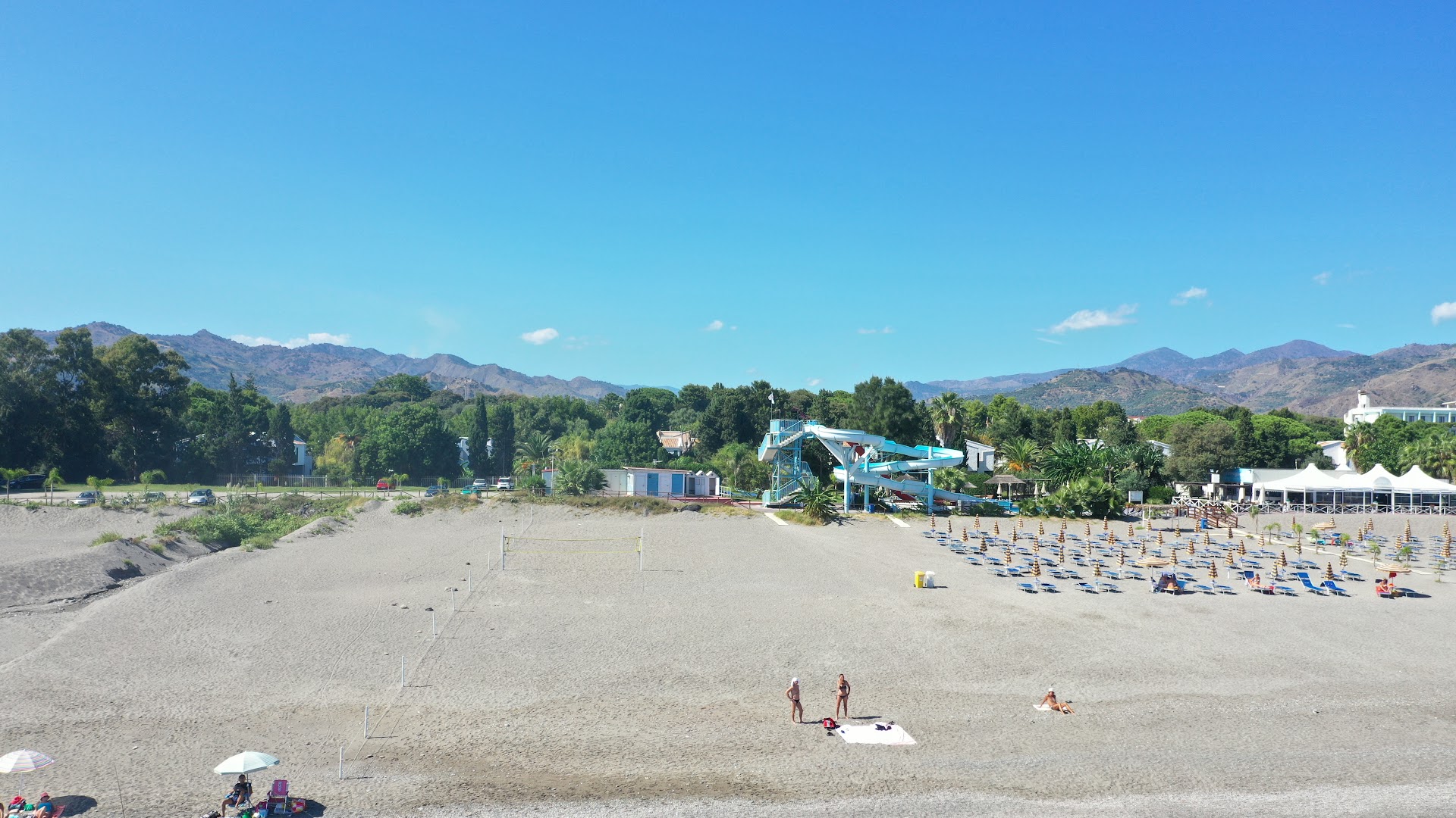 Lido Acquascivoli Tobogan, Giardini-Naxos