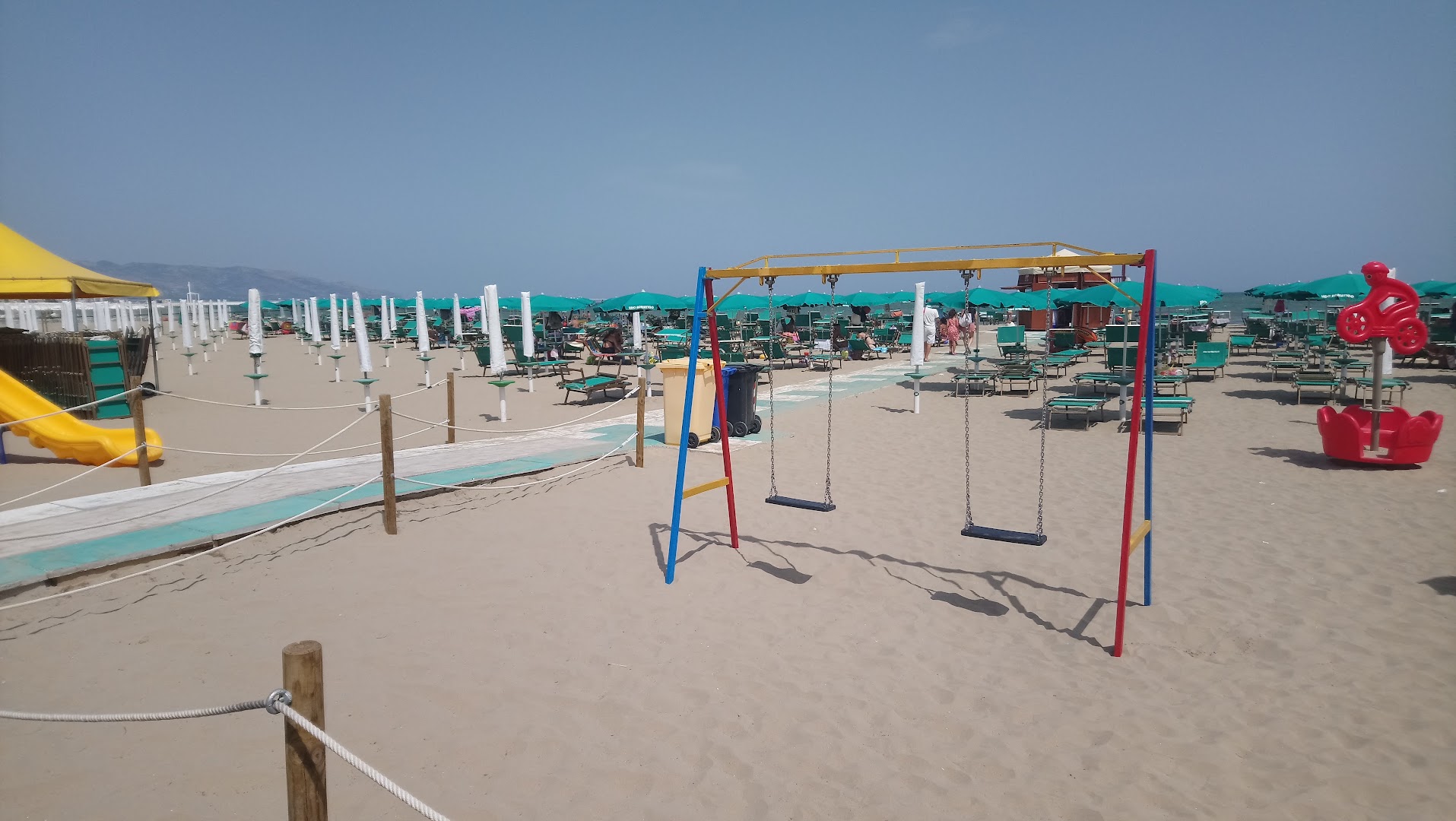 Lido Adriatico di Surgo Antonio Ristorante Stabilimento Balneare Pizzeria