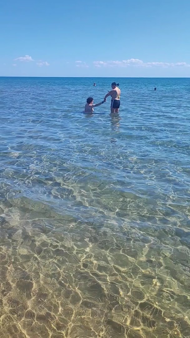 Lido Afrodite Beach