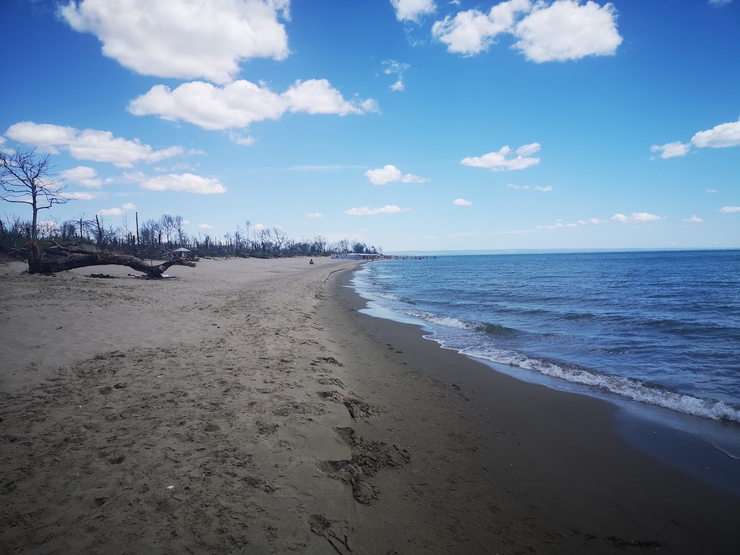 Lido Afrodite Beach