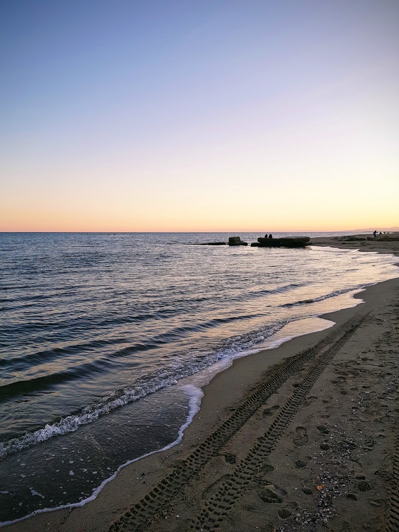 Lido Afrodite Beach