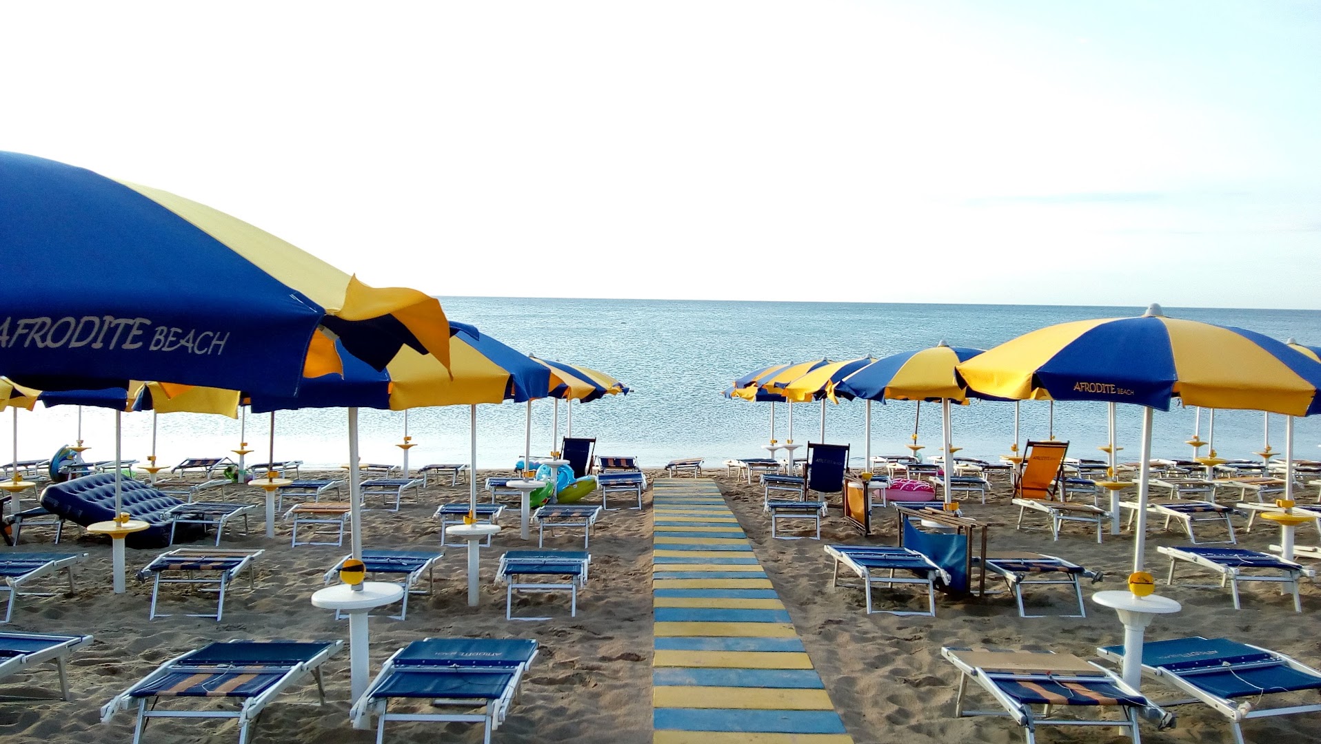 Lido Afrodite Beach