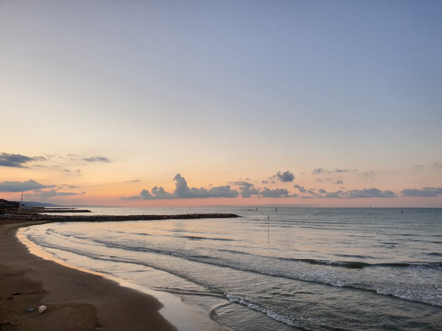 Lido Al sorriso, Silvi