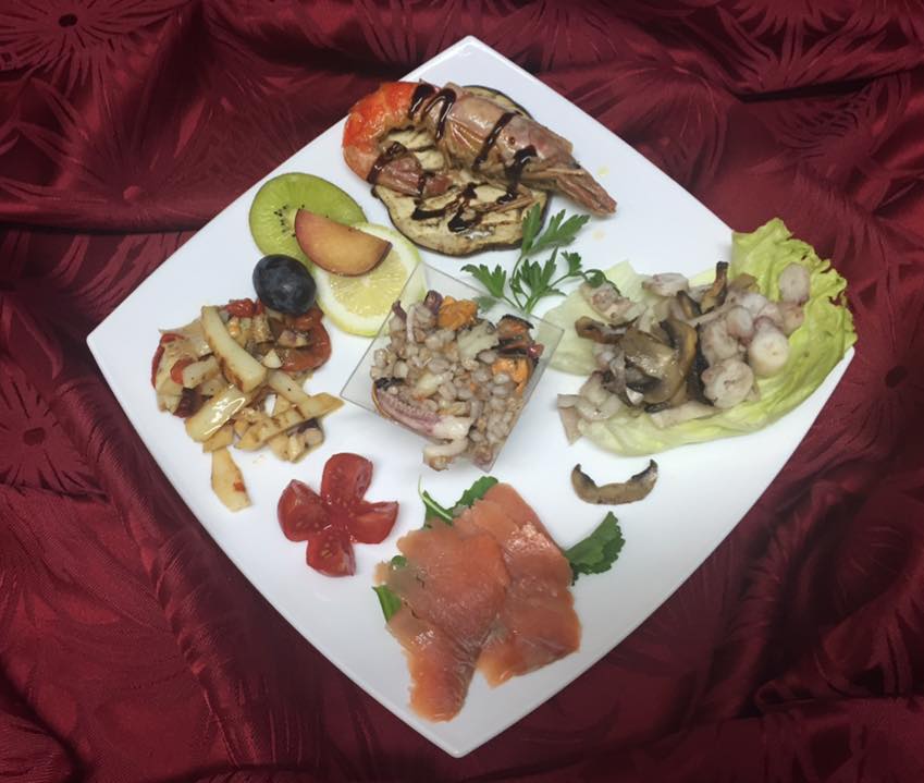 Lido Alcione Fish Restaurant