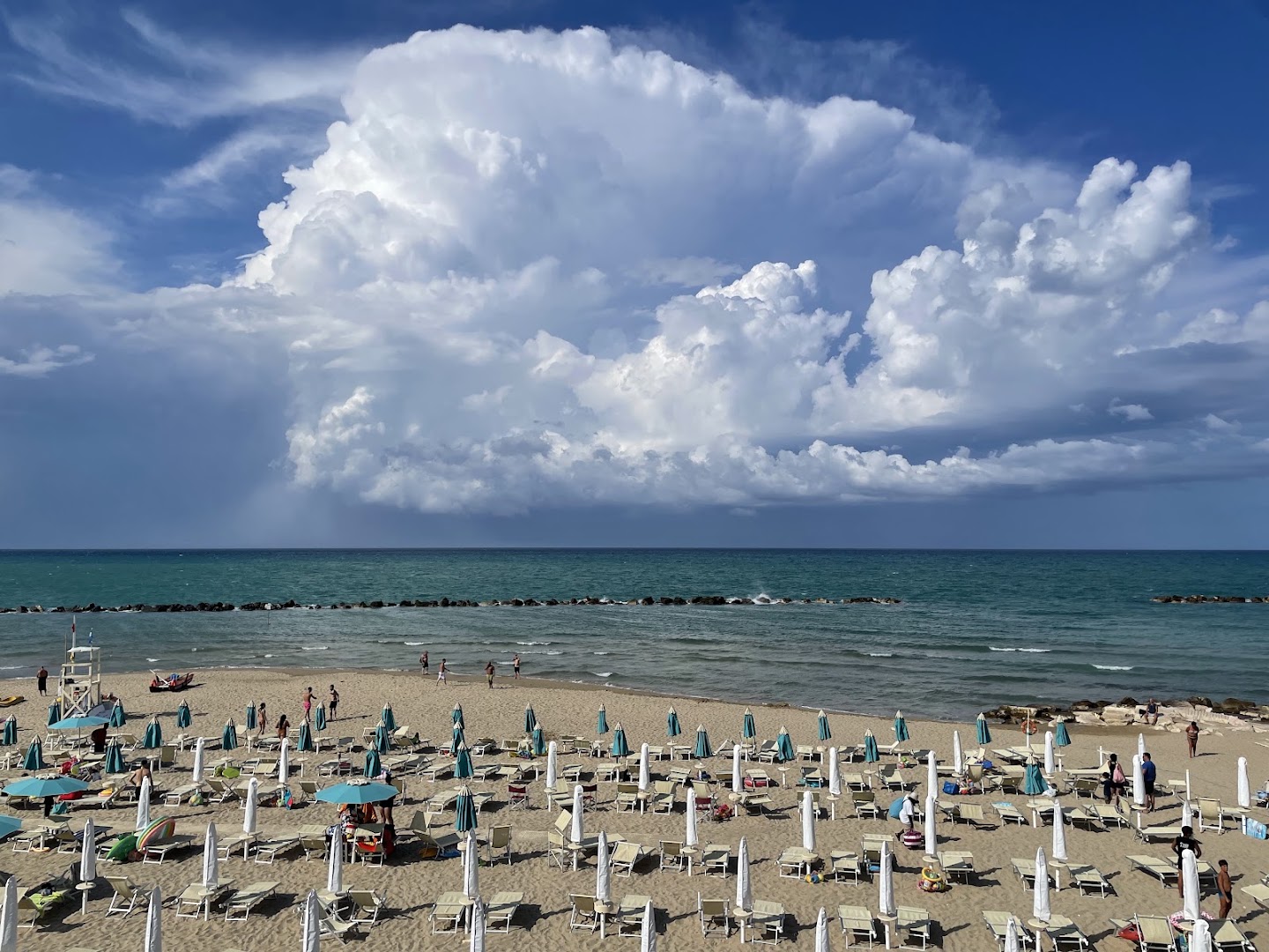 Lido Alcione Fish Restaurant