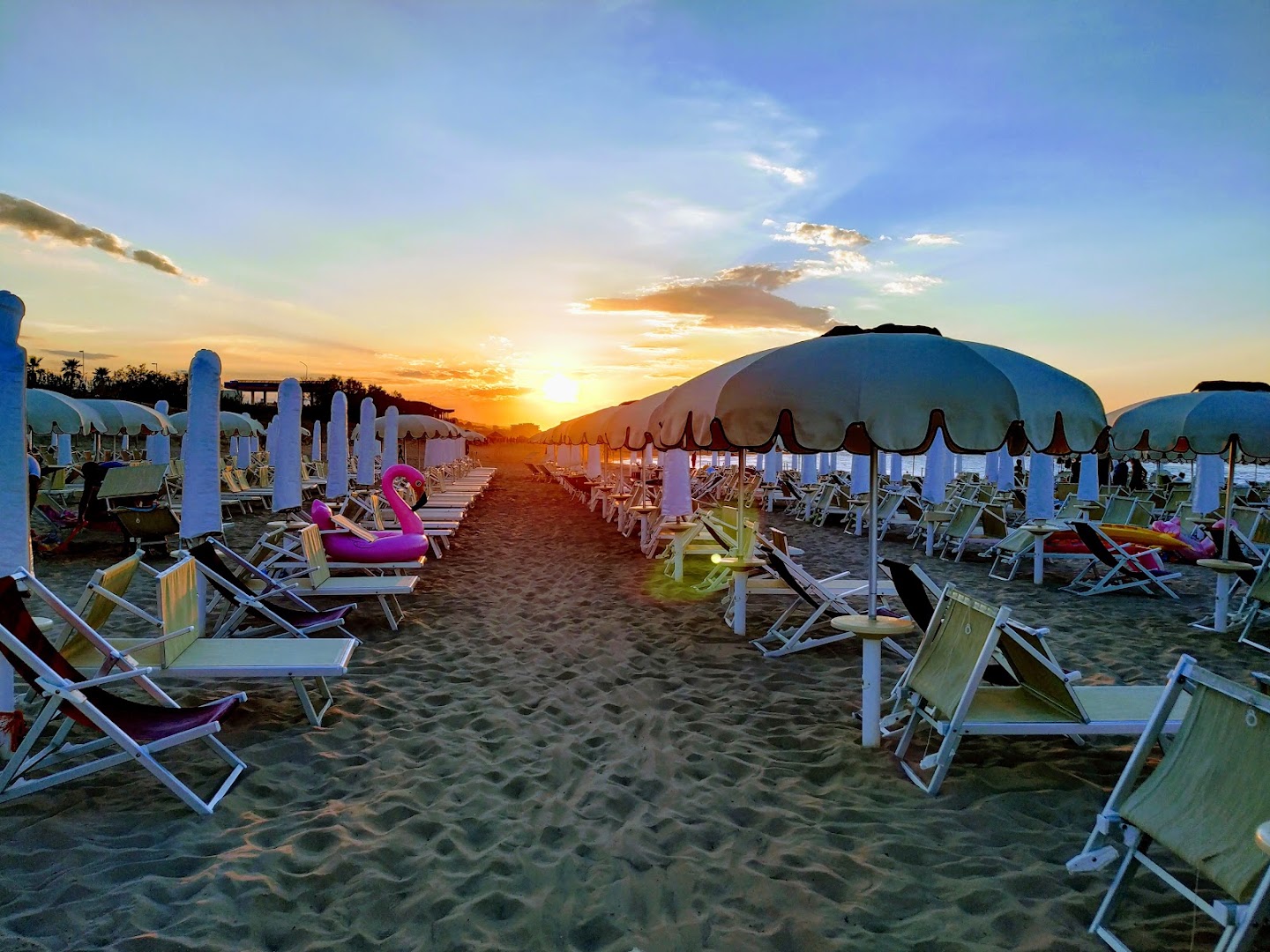 Lido Alcione Fish Restaurant