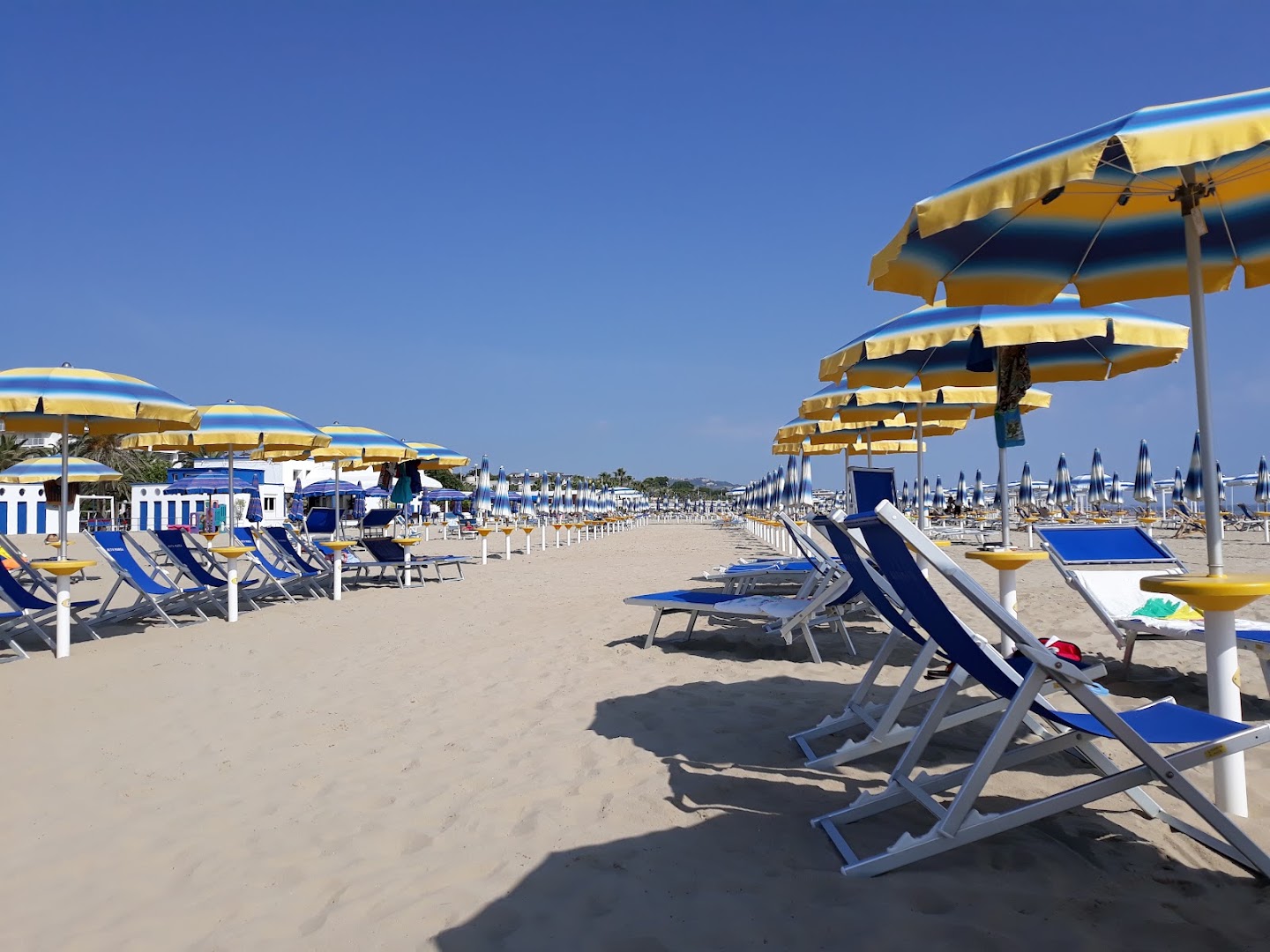 Lido Alta Marea, Giulianova