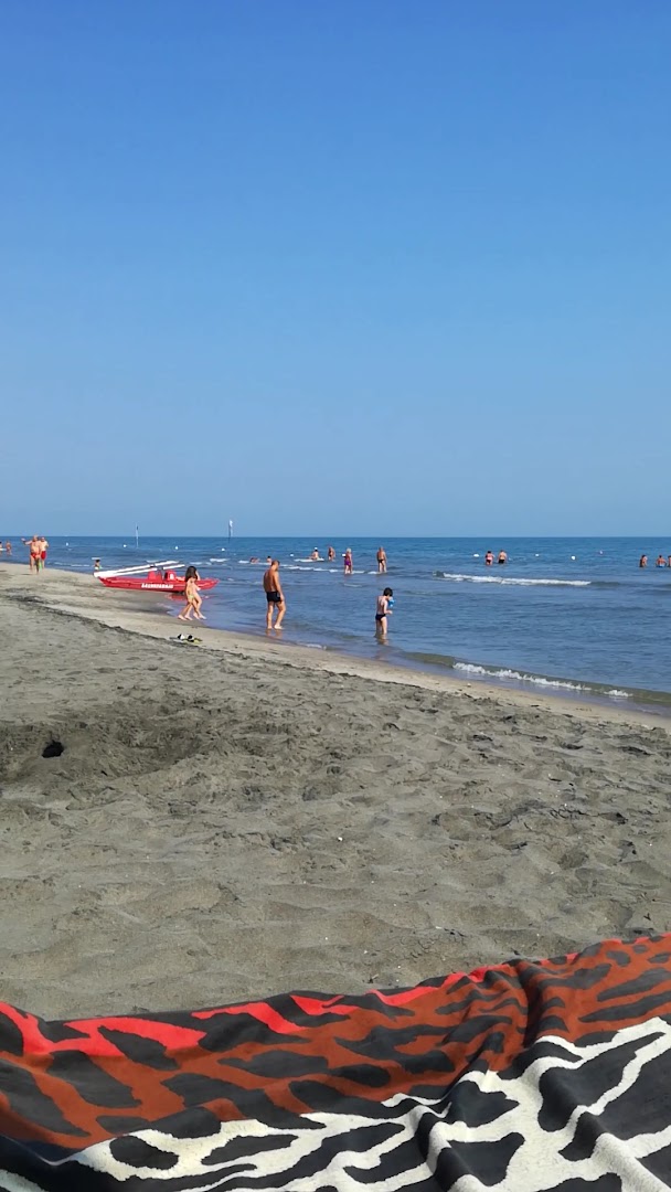 Lido America, Margherita di Savoia