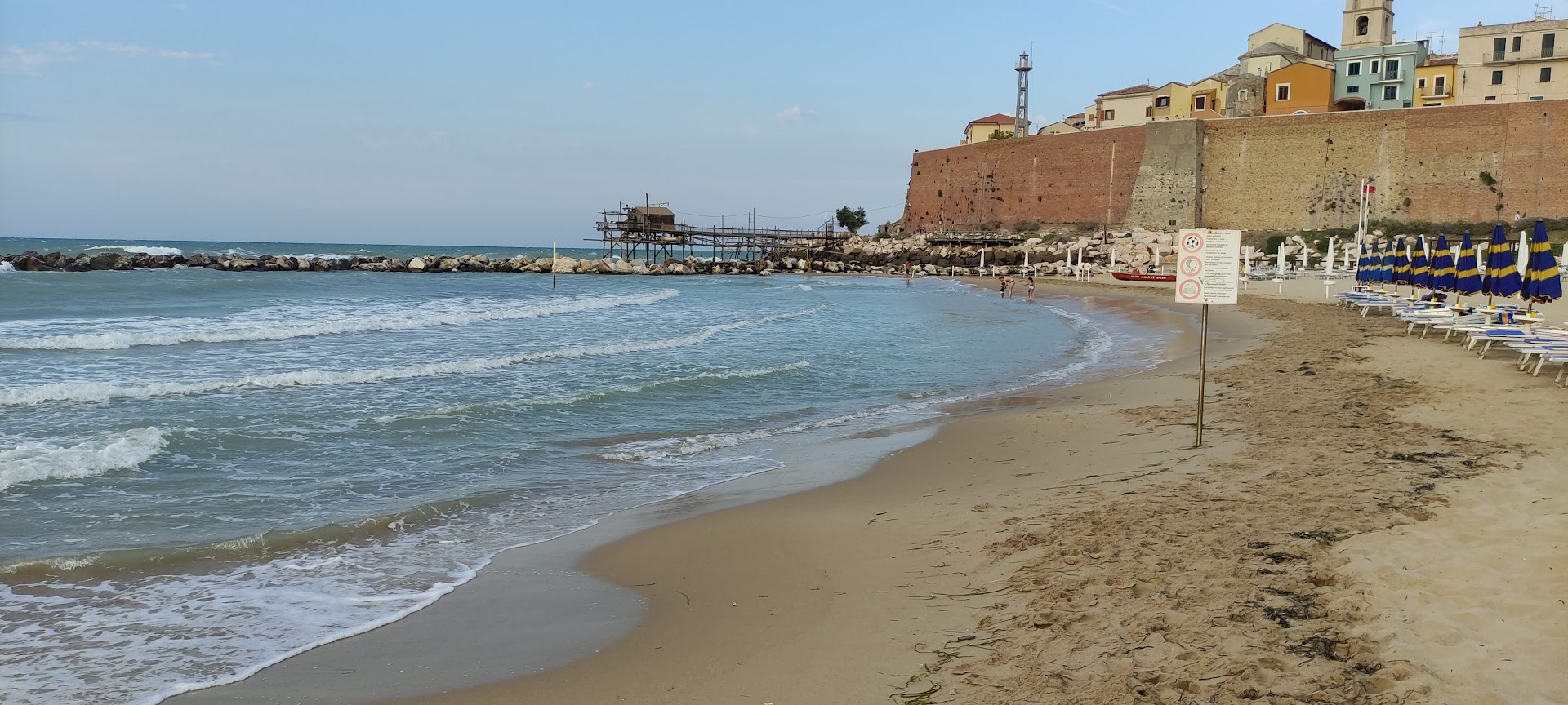 Lido Anna Dei F.lli De Luca S.N.C., Termoli