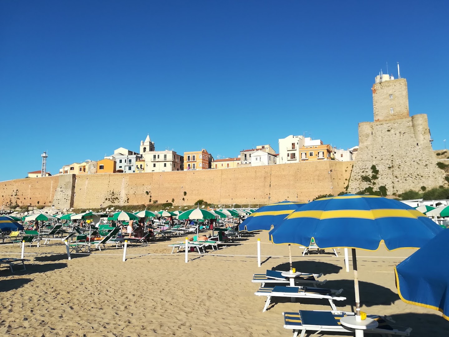 Lido Anna Dei F.lli De Luca S.N.C.