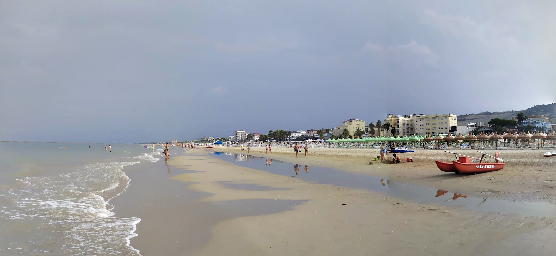 Lido Aragosta