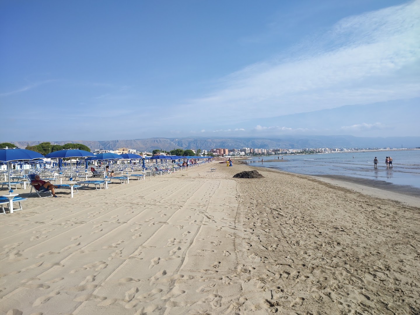 Lido Aurora lato sud di Patrizia Salice