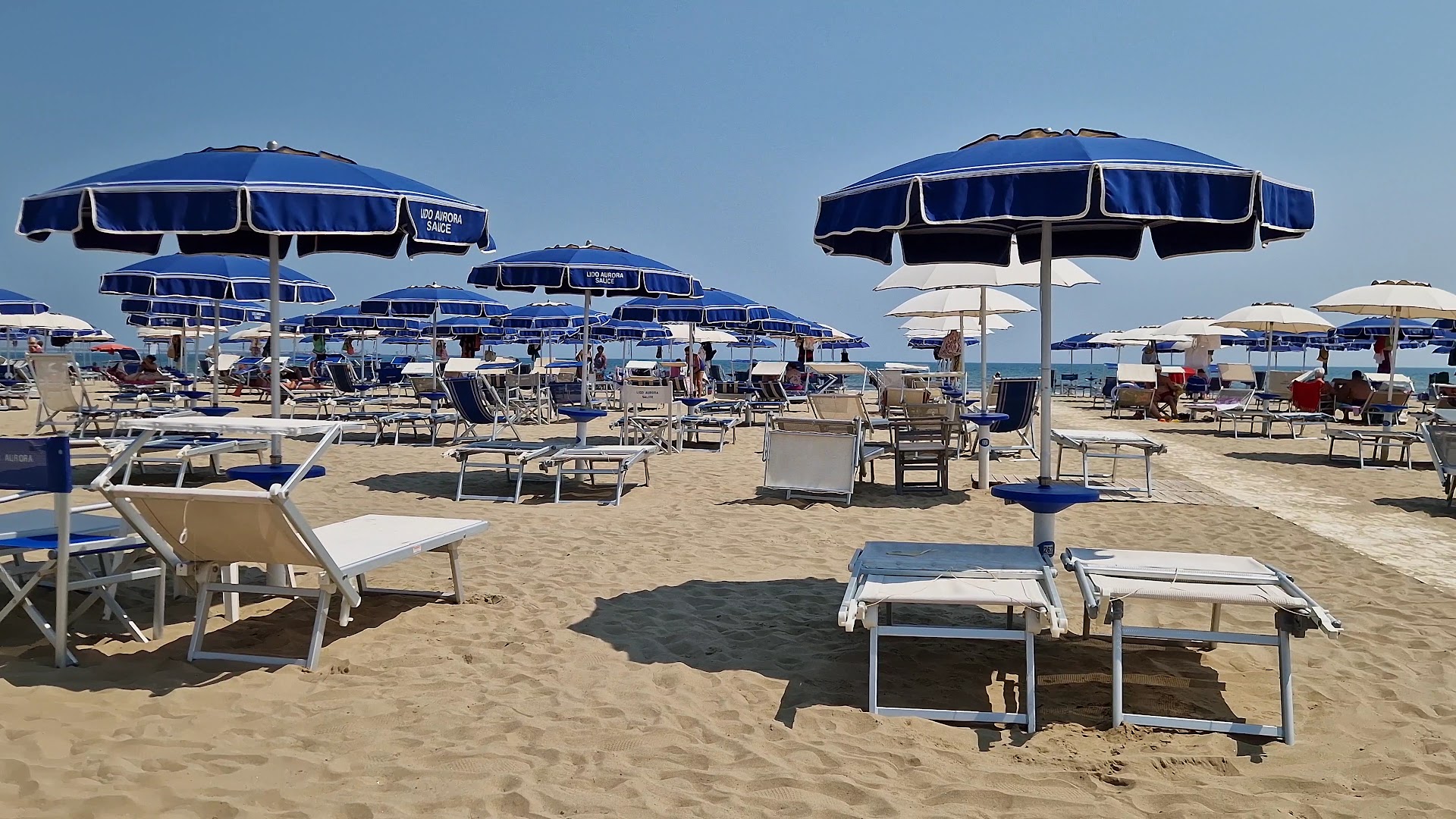 Lido Aurora lato sud di Patrizia Salice