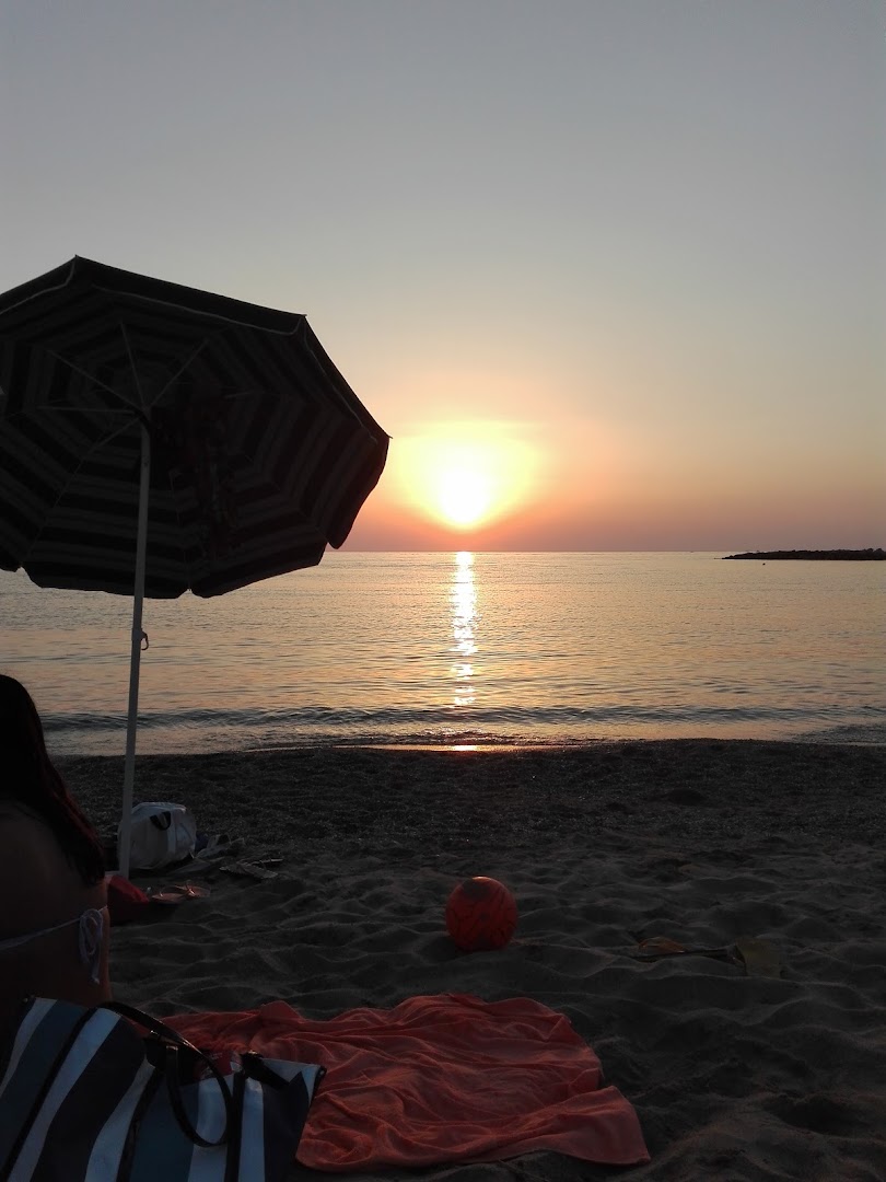 Lido Azucar, San Lucido