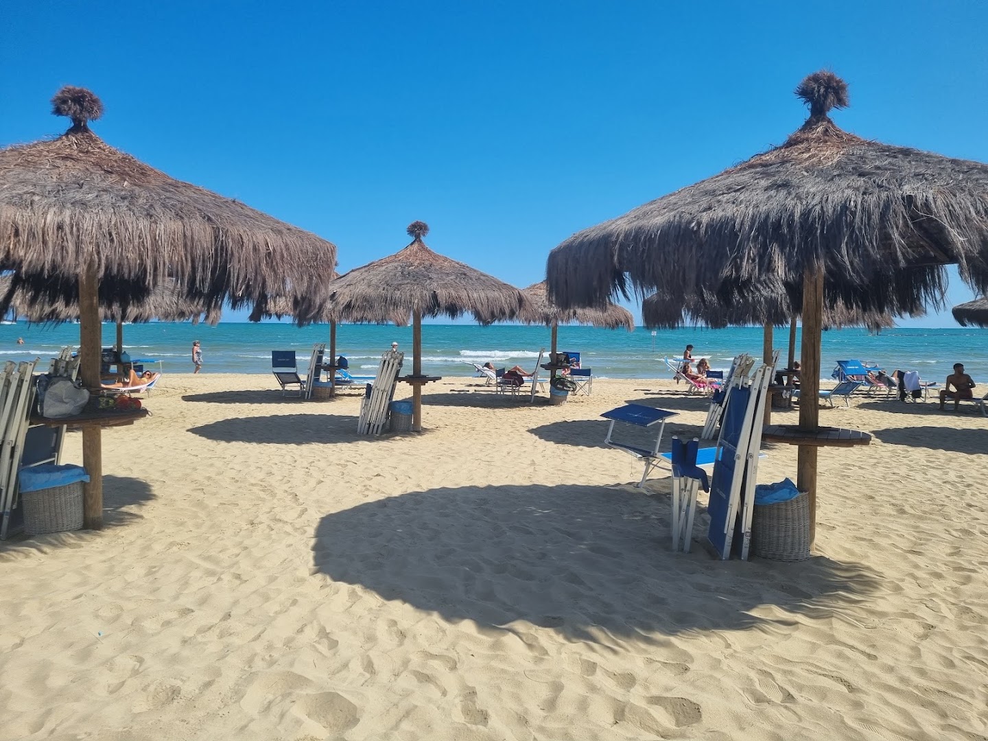 Lido Azzurro Pescara, Pescara