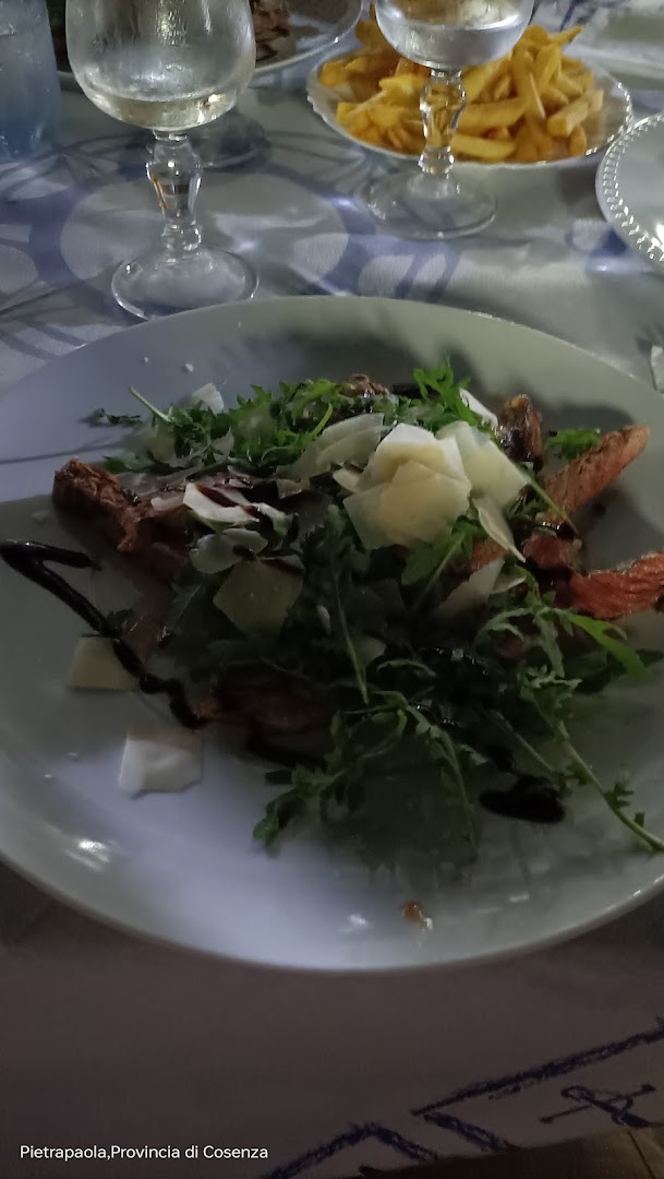 Lido Azzurro - Pietrapaola