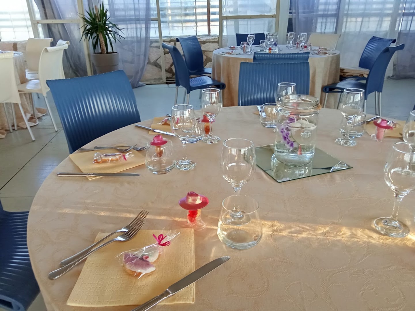 Lido Azzurro Stabilimento Balneare Ristorante Panineria Bar