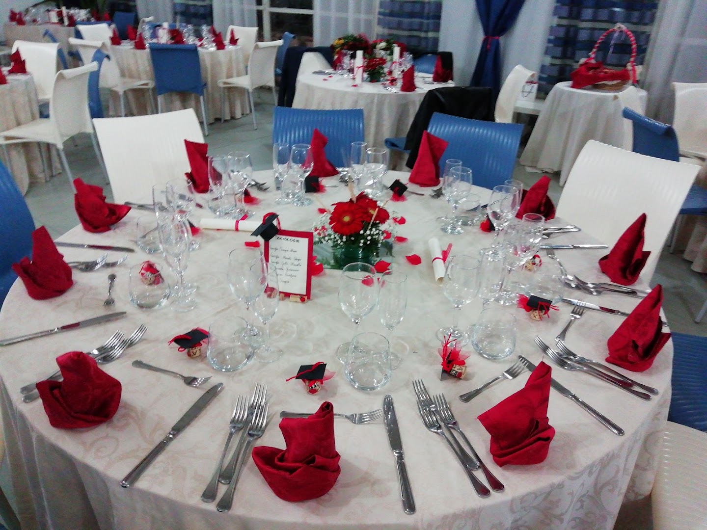 Lido Azzurro Stabilimento Balneare Ristorante Panineria Bar