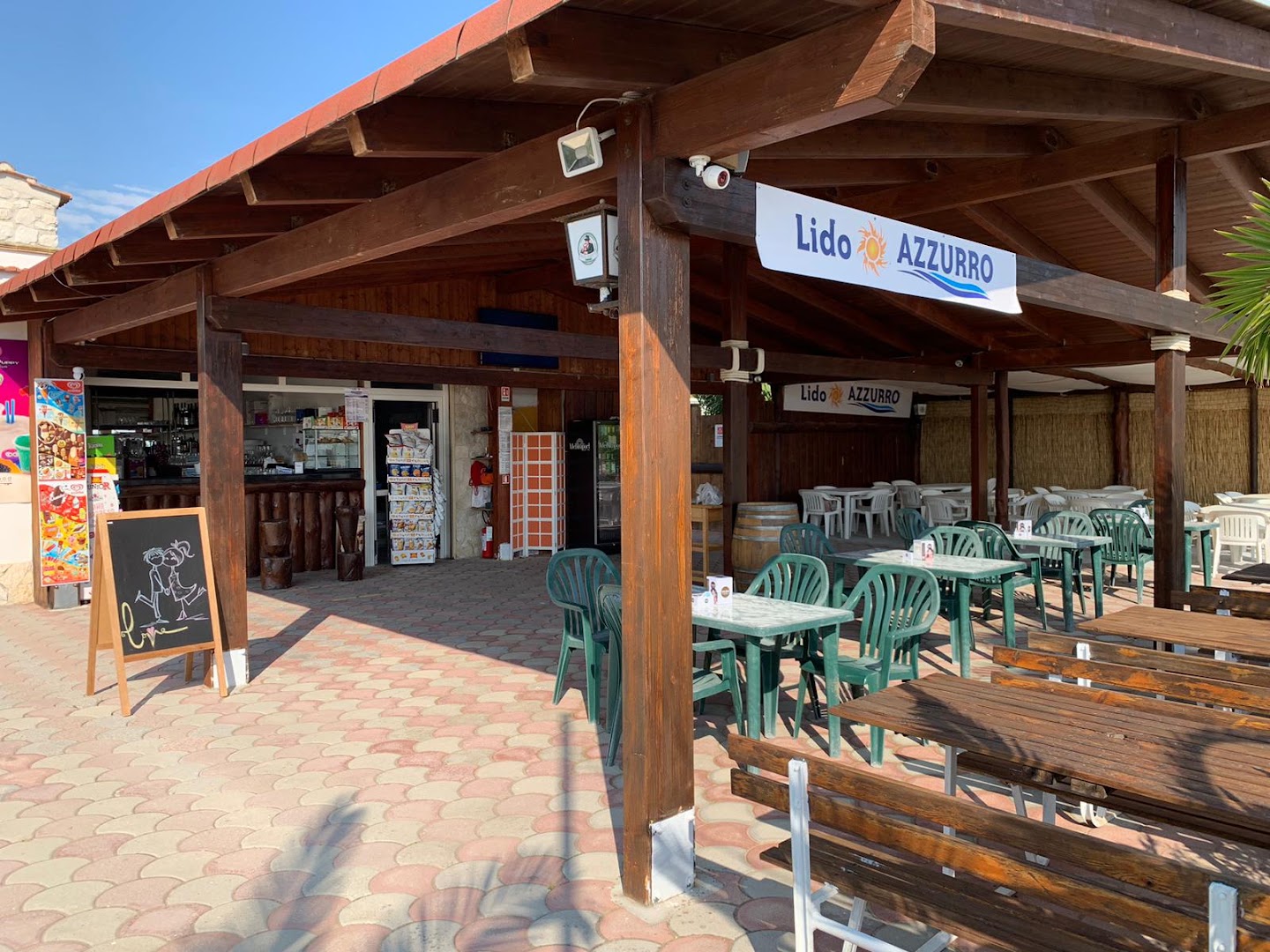 Lido Azzurro Vieste