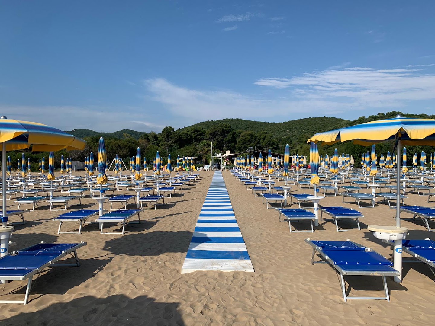 Lido Azzurro Vieste