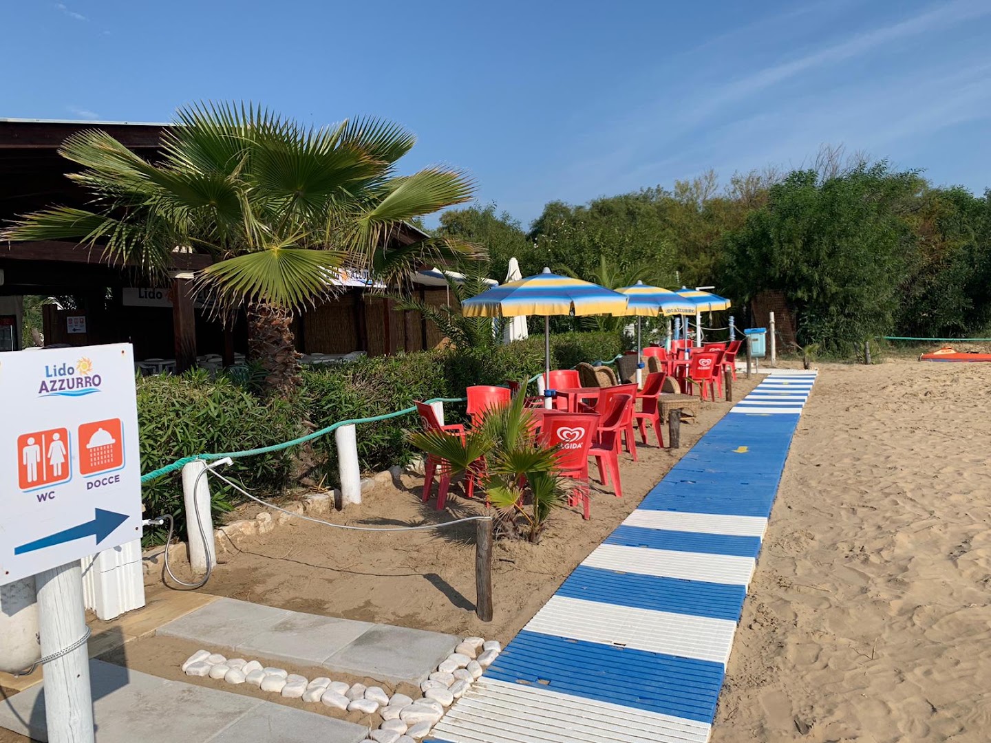 Lido Azzurro Vieste
