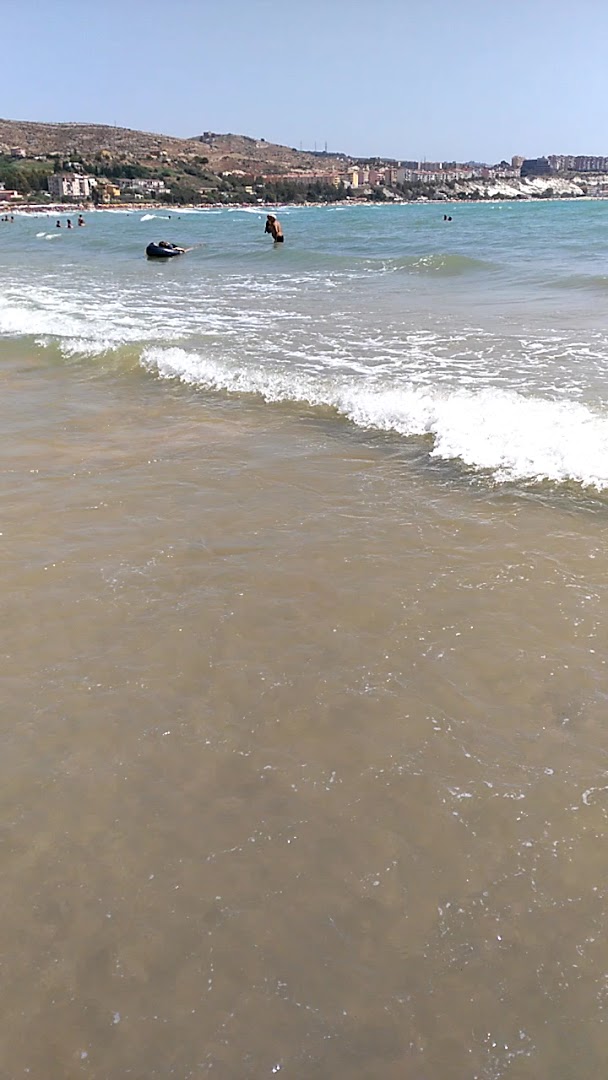 Lido Azzurro, Numana