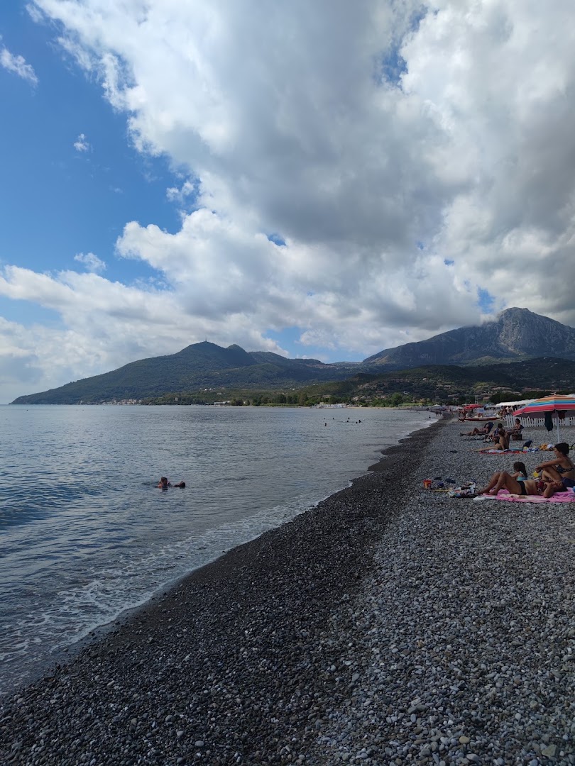 Lido Bagni Mario spiaggia e cucina