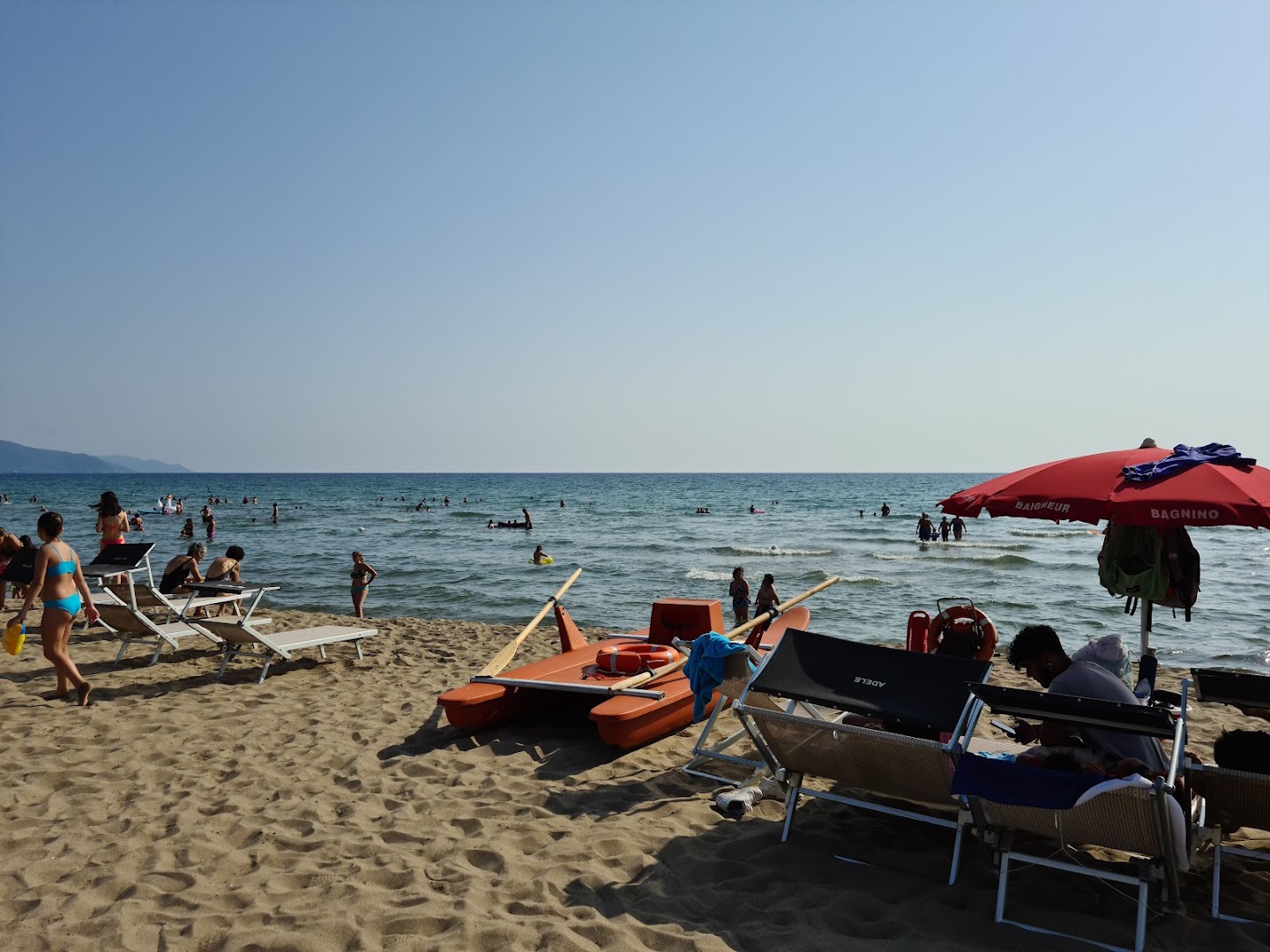 Lido Bagni Mythos