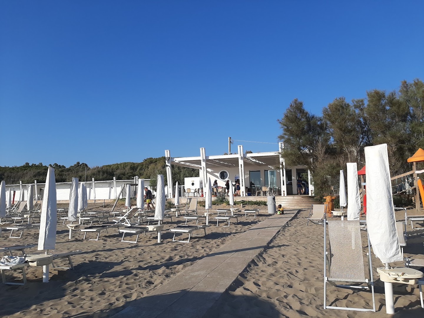 Lido Bagni Mythos
