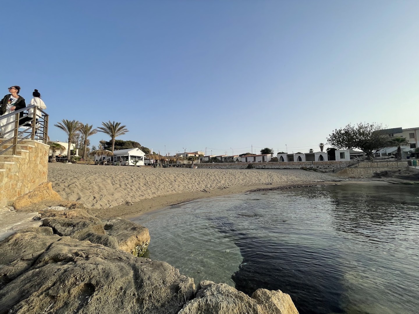 Lido Baia Cornino