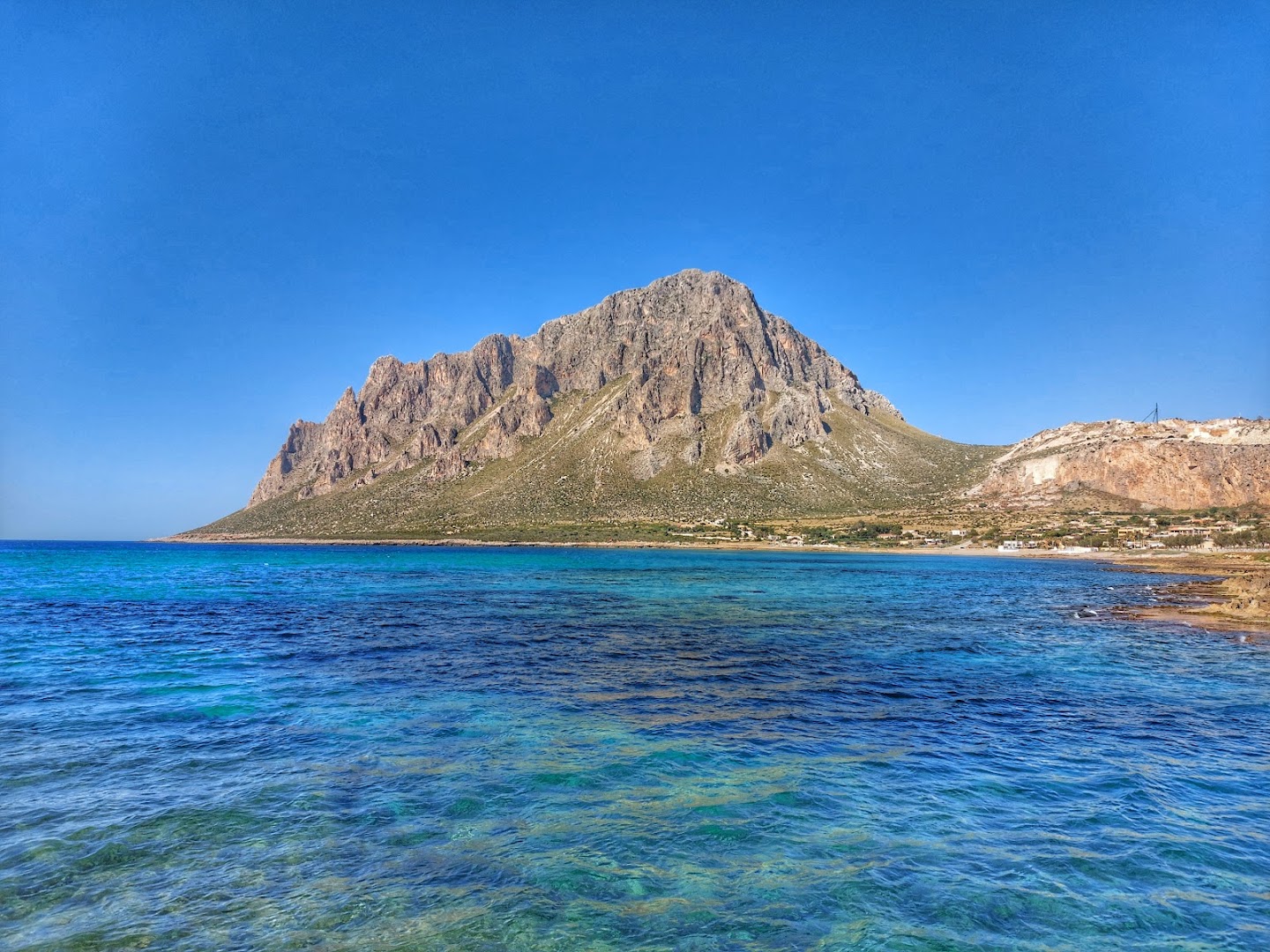 Lido Baia Cornino