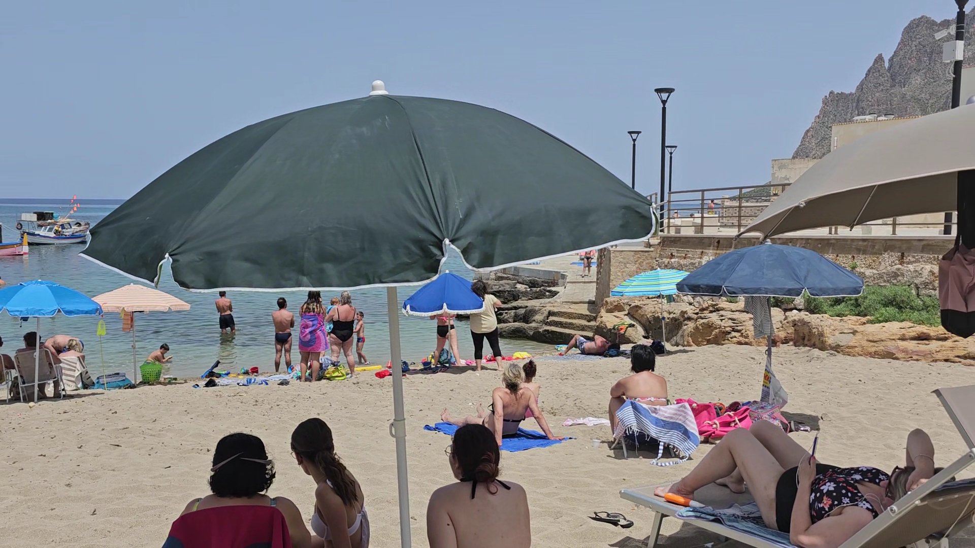 Lido Baia Cornino