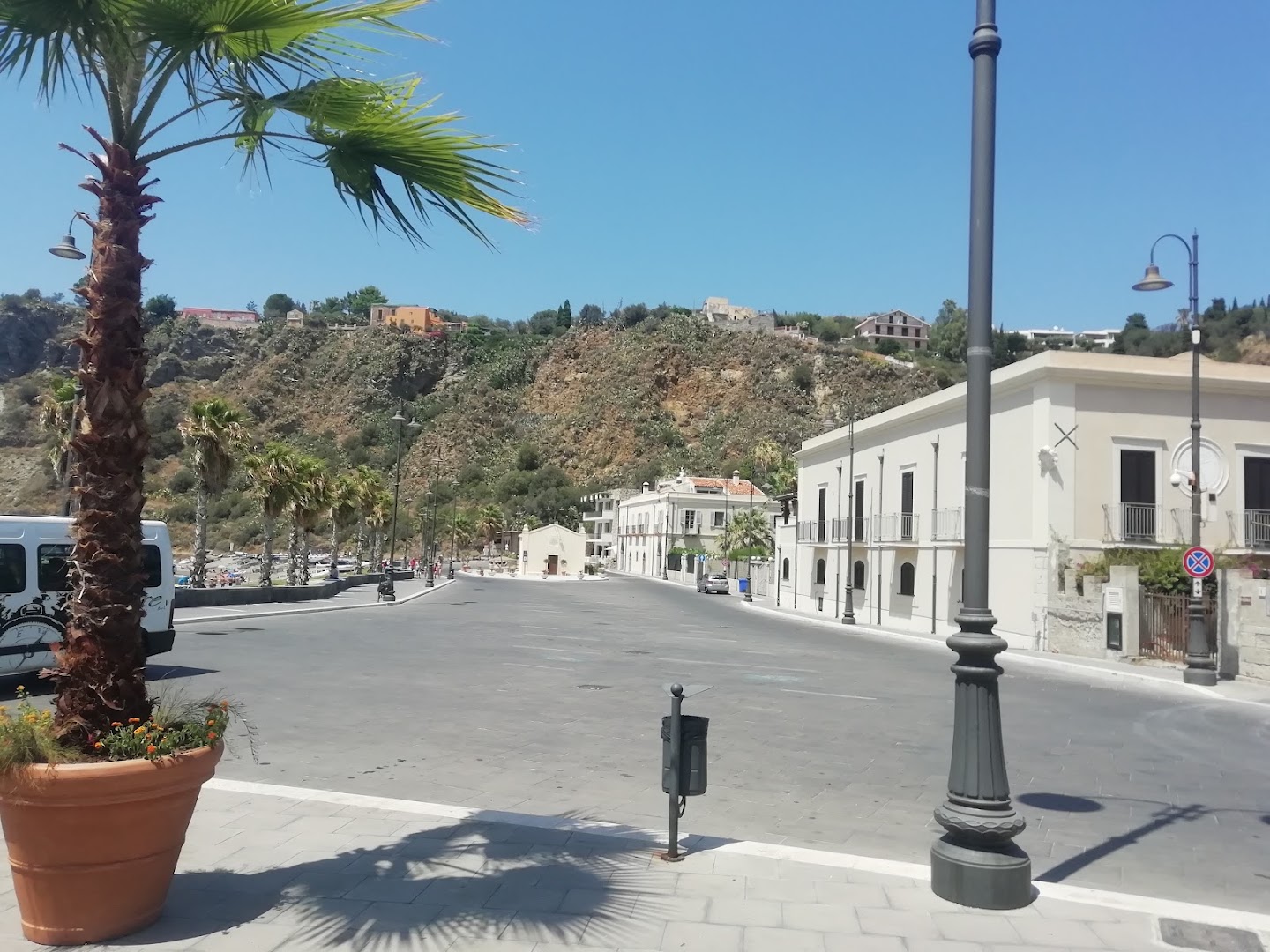 Lido Baia del Tono, Milazzo