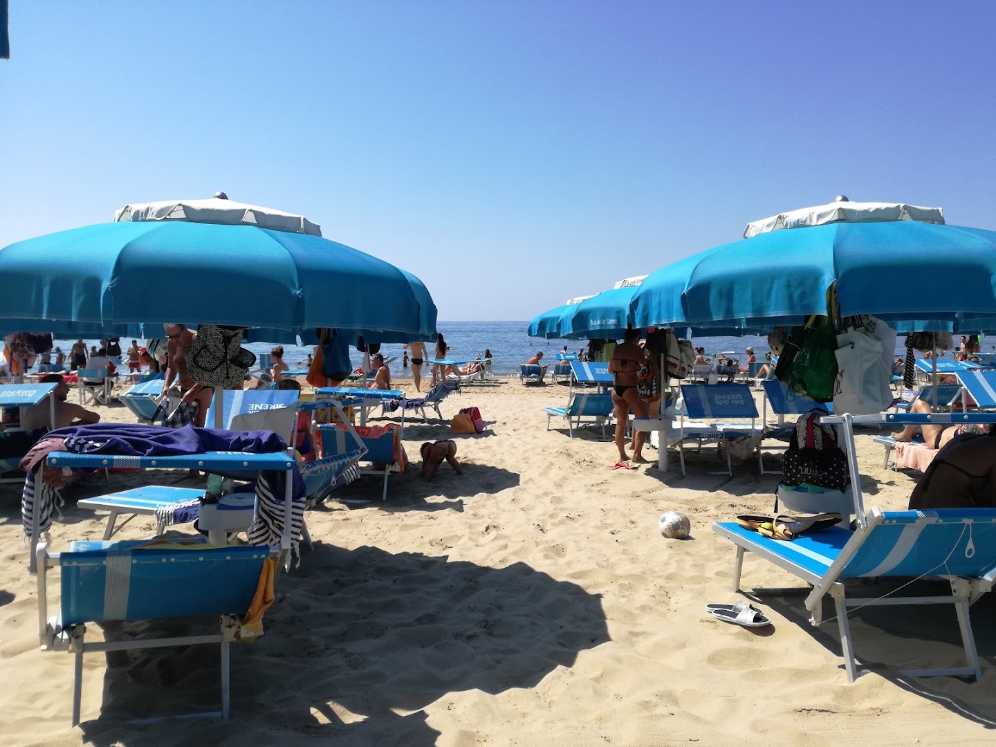 Lido Baia delle Sirene