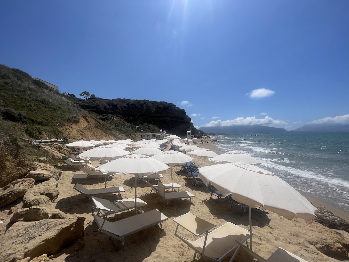 Lido Baia Le Grotte - Balestrate