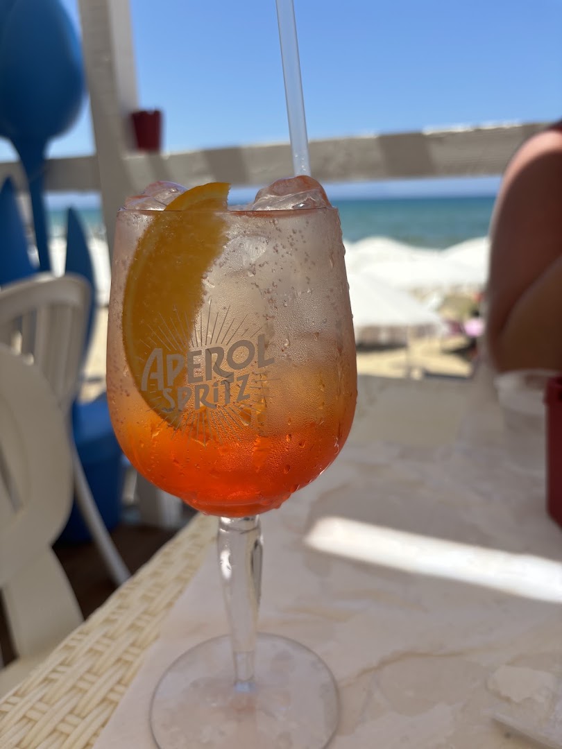 Lido Baia Le Grotte - Balestrate