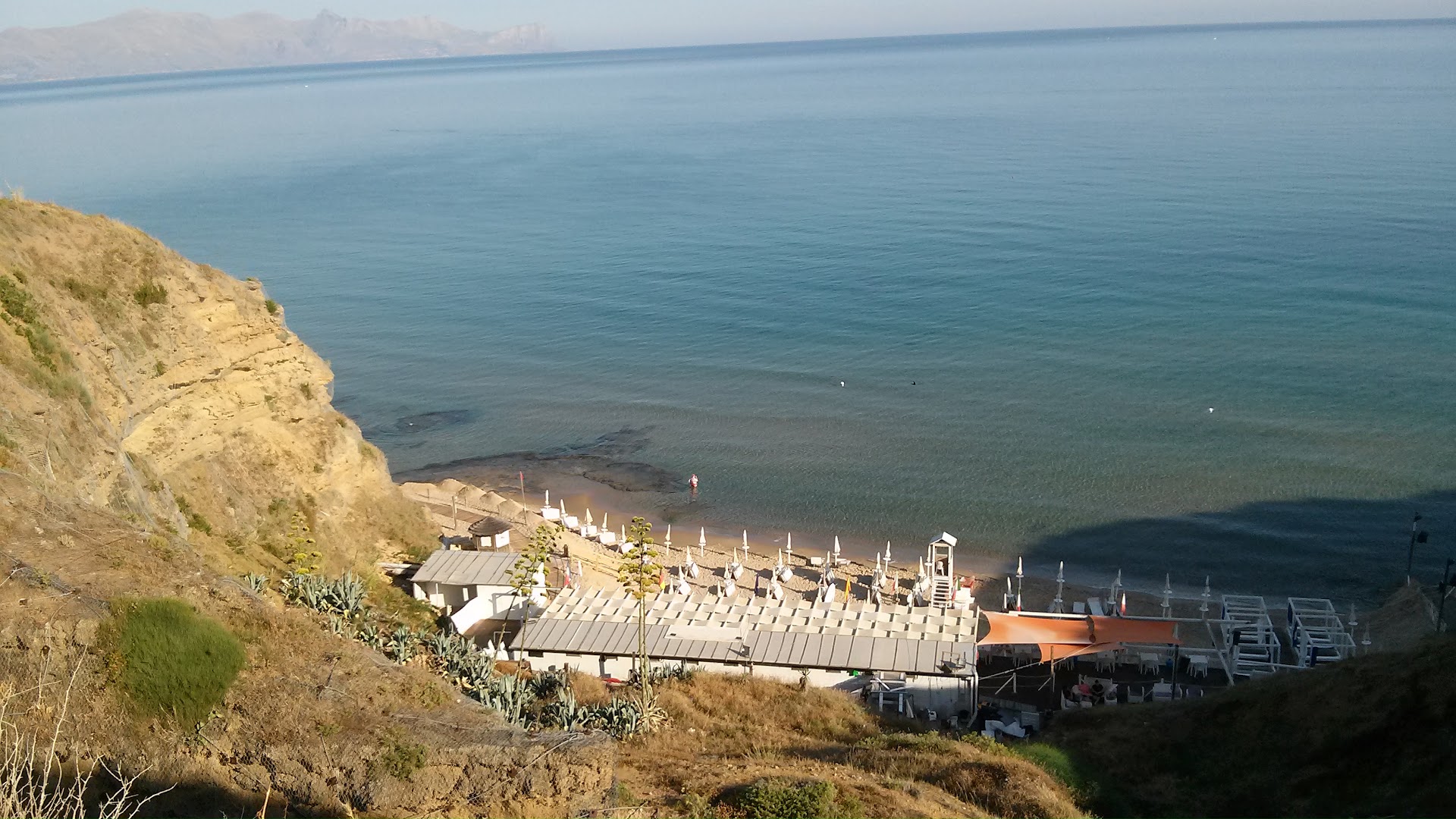 Lido Baia Le Grotte - Balestrate