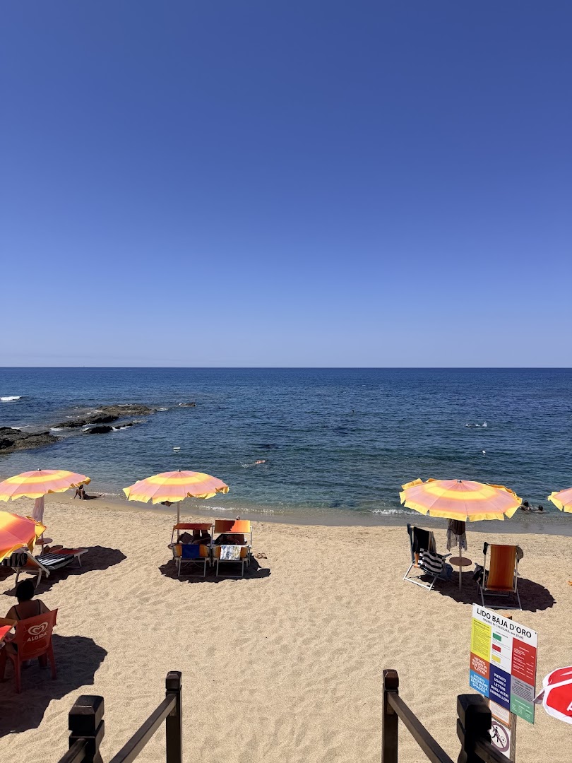 Lido baja d'oro