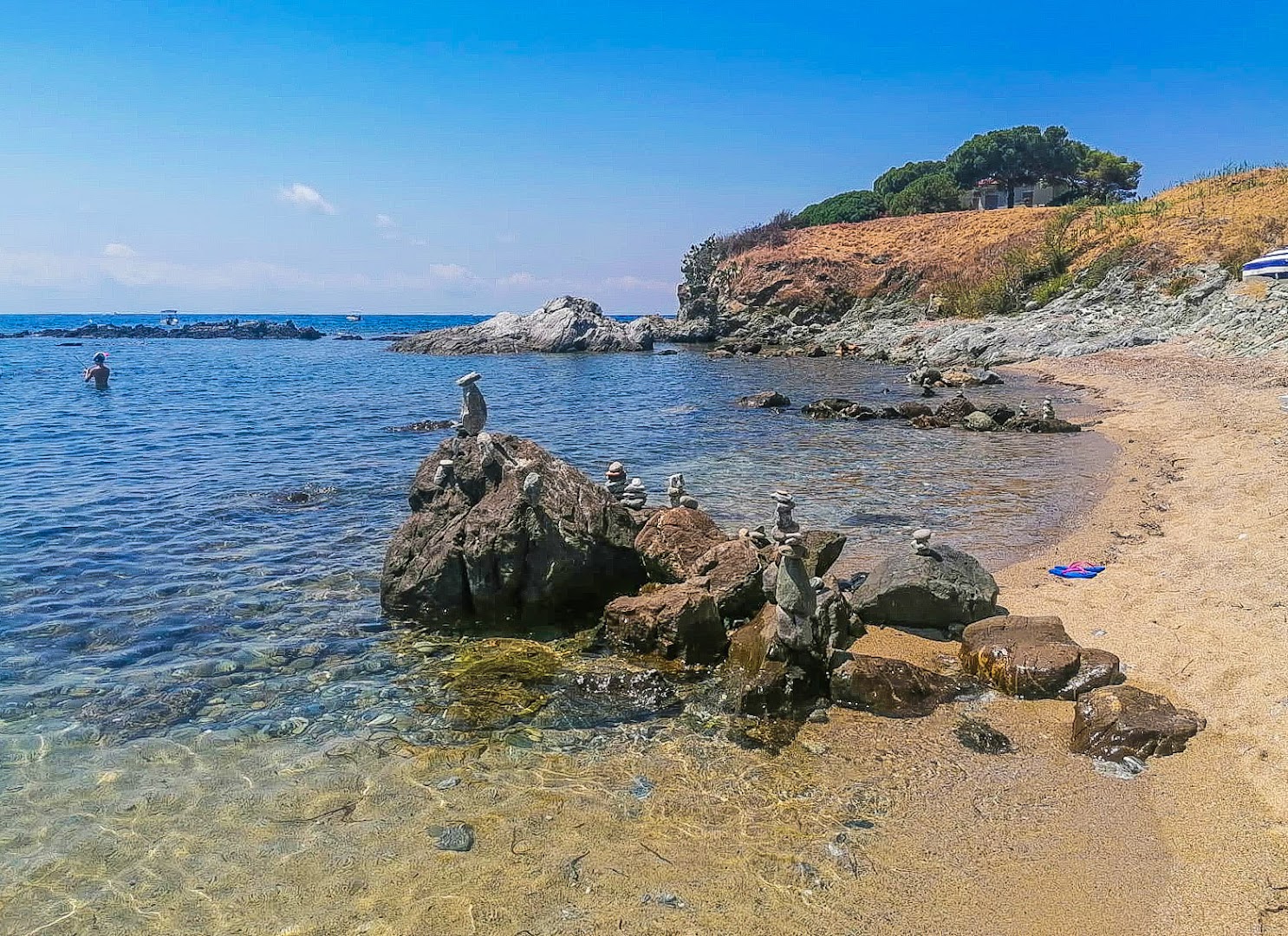 Lido baja d'oro