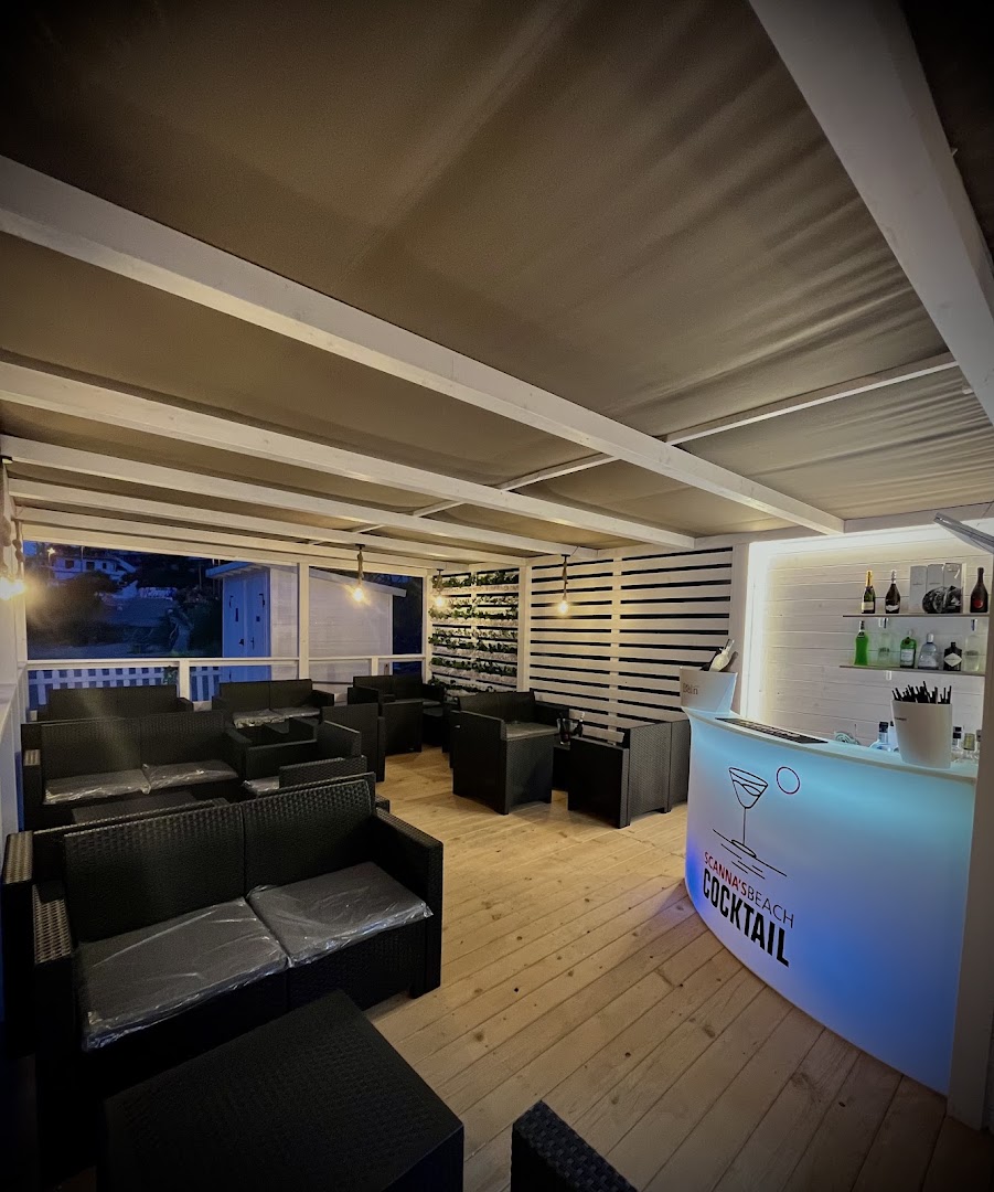 Lido Bar Ristorante Scanna's Beach