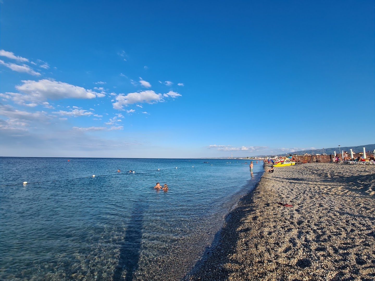 Lido barracuda, Corigliano-Rossano