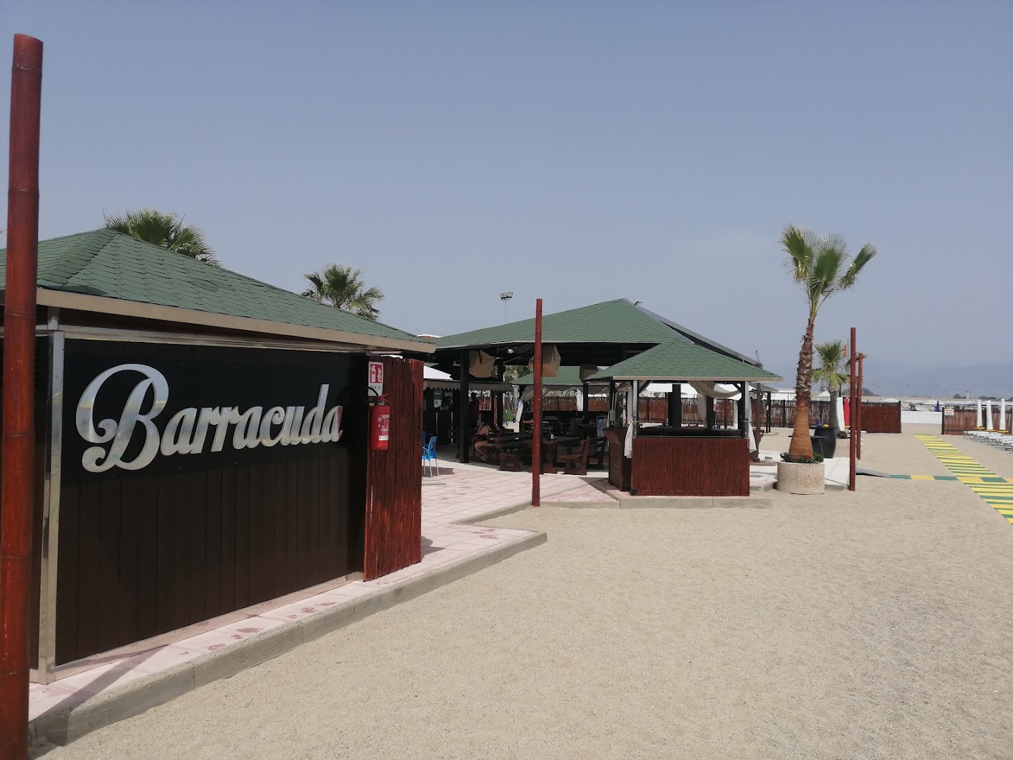 Lido Barracuda