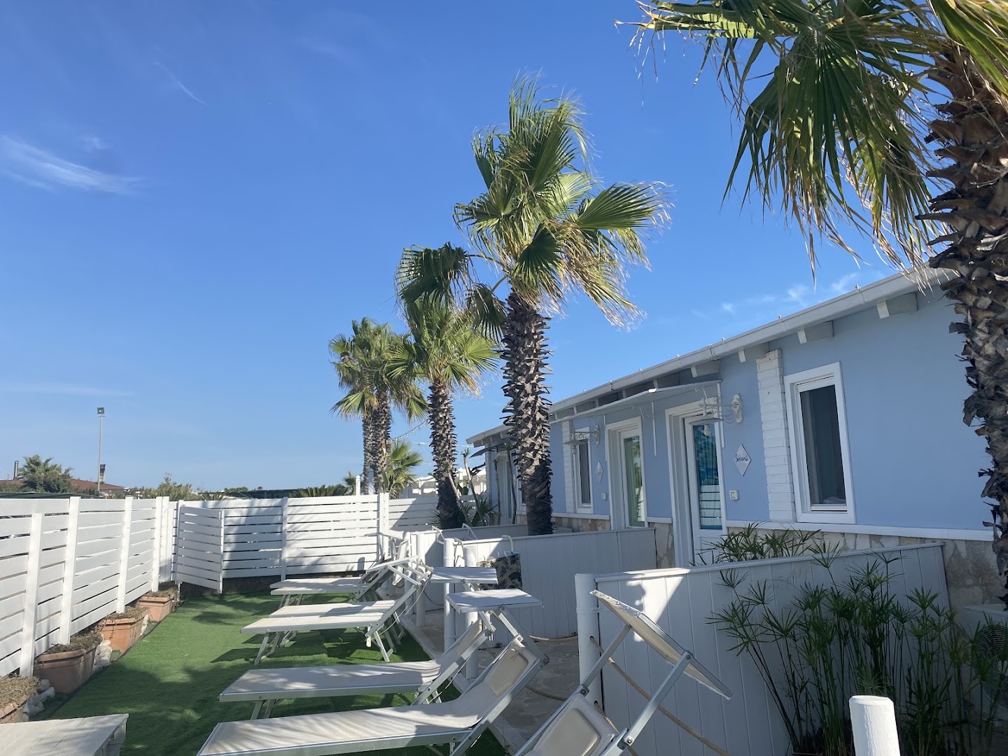 Lido Baywatch, Margherita di Savoia