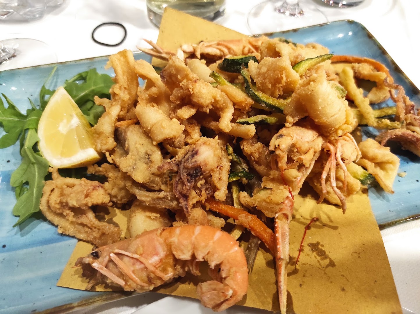 Lido Beach | Stabilimento Balneare | Ristorante di Pesce e Pizzeria, Pescara