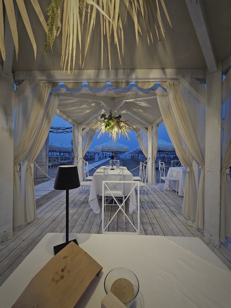 Lido Beach | Stabilimento Balneare | Ristorante di Pesce e Pizzeria